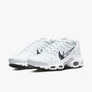 NK AIR MAX PLUS TN ''SILVER SWOOSH'' - PRONTA ENTREGA