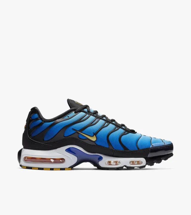 NIKE AIR MAX PLUS TN "HYPER BLUE" - PRONTA ENTREGA