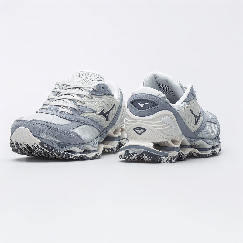 Mizuno Wave Prophecy LS "Cinza"