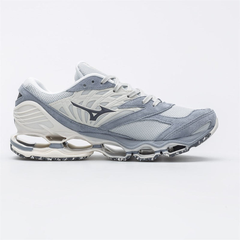 Mizuno Wave Prophecy LS "Cinza"