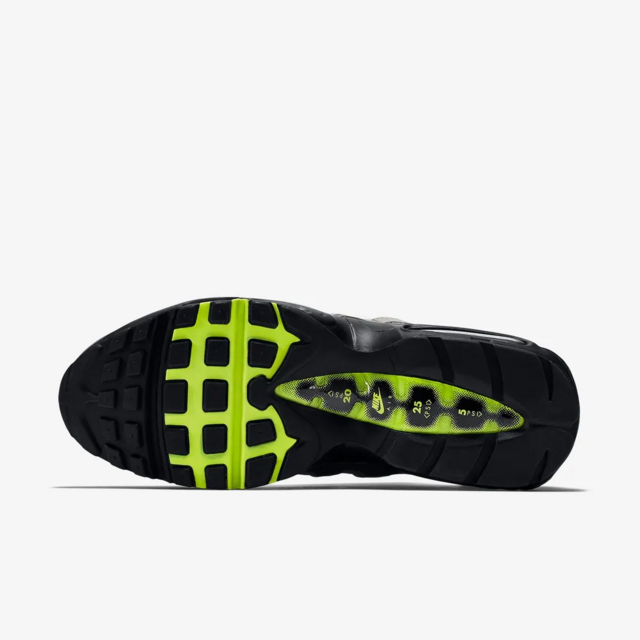 Air Max 95 "OG Neon" - Pronta entrega