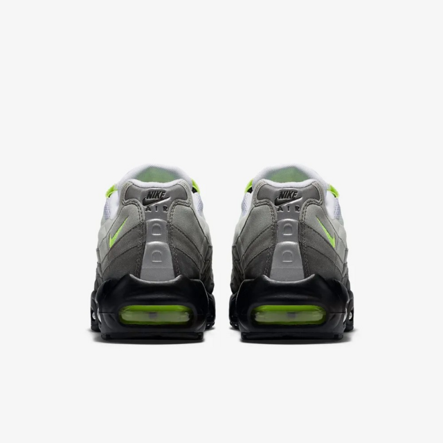 Air Max 95 "OG Neon" - Pronta entrega