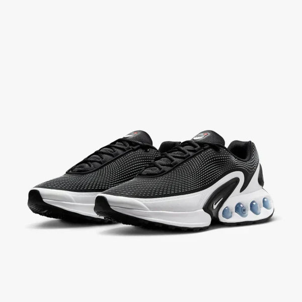 NK AIR MAX DN ''BLACK/WHITE'' - PRONTA ENTREGA
