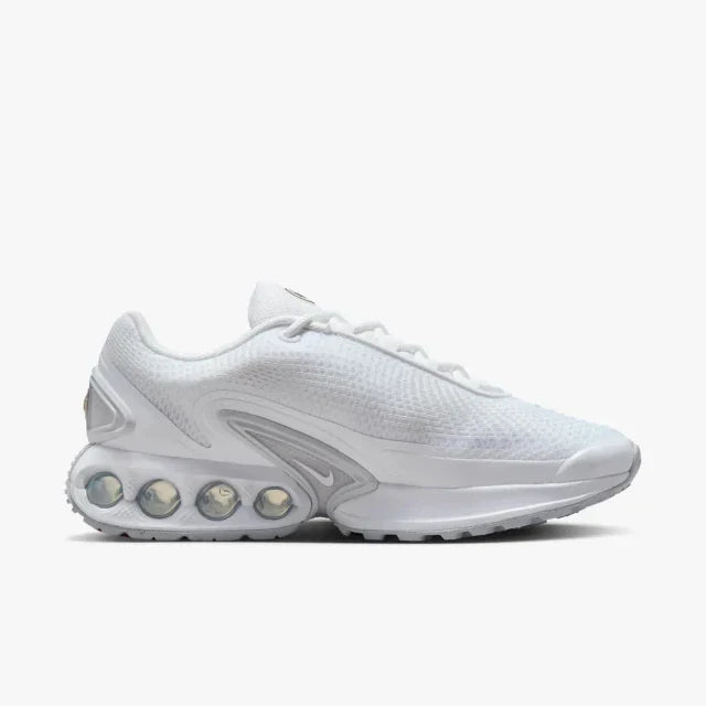 NIKE AIR MAX DN ''TRIPLE WHITE'' - PRONTA ENTREGA