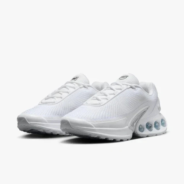 NIKE AIR MAX DN ''TRIPLE WHITE'' - PRONTA ENTREGA