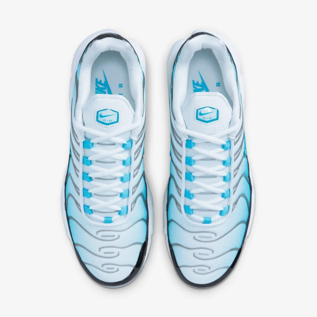 NK AIR MAX PLUS TN "BALTIC BLUE" - PRONTA ENTREGA
