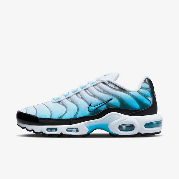 NK AIR MAX PLUS TN "BALTIC BLUE" - PRONTA ENTREGA