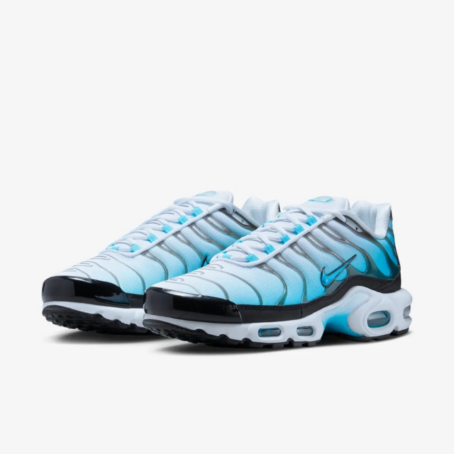 NK AIR MAX PLUS TN "BALTIC BLUE" - PRONTA ENTREGA