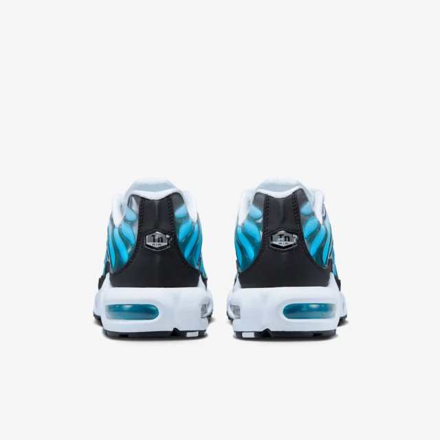NK AIR MAX PLUS TN "BALTIC BLUE" - PRONTA ENTREGA