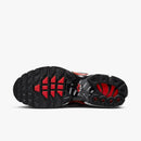NK AIR MAX PLUS TN "BLACK UNIVERSITY RED" - PRONTA ENTREGA