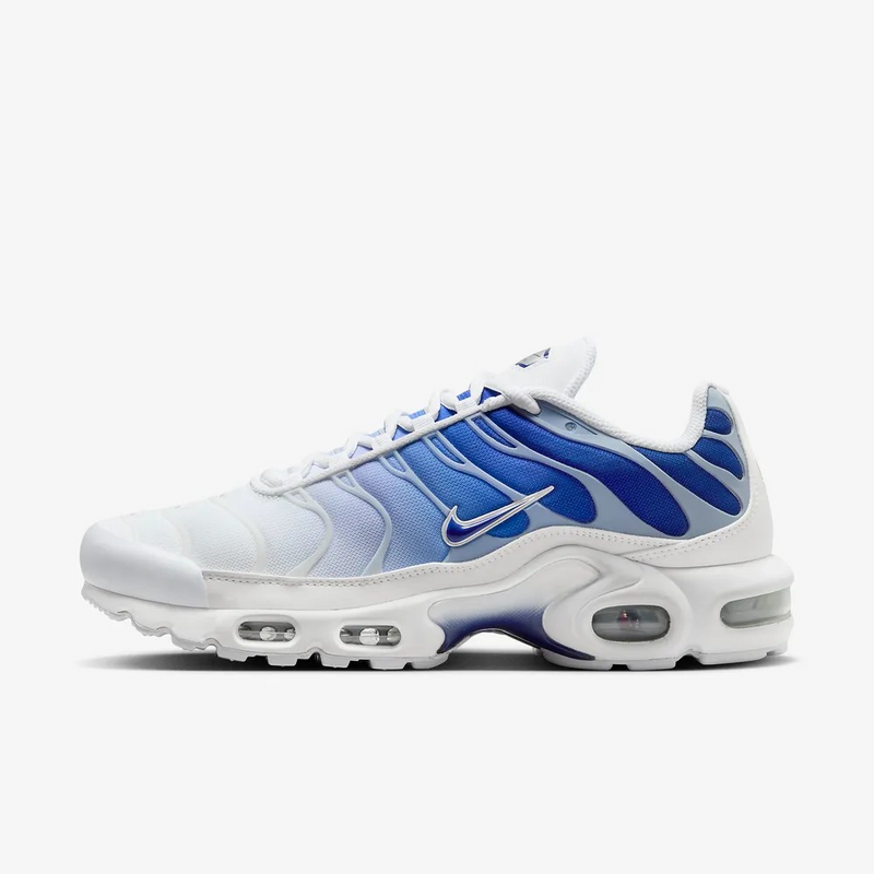 NIKE AIR MAX PLUS TN "BLUE FADE" - PRONTA ENTREGA