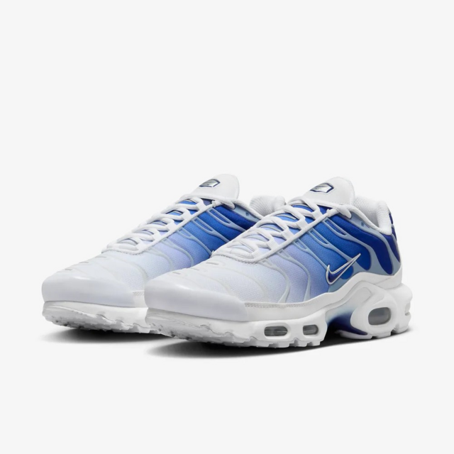 NIKE AIR MAX PLUS TN "BLUE FADE" - PRONTA ENTREGA