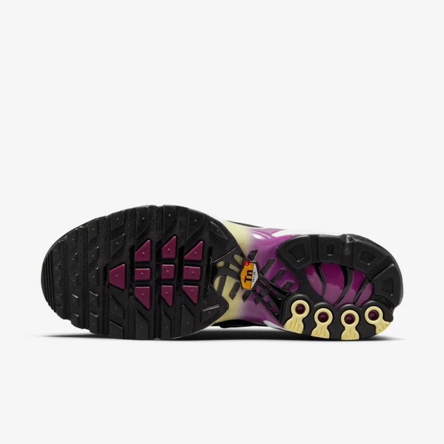NK AIR MAX PLUS TN "BOLD BERRY" - PRONTA ENTREGA
