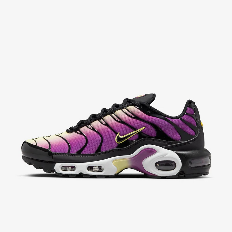 NIKE AIR MAX PLUS TN "BOLD BERRY" - PRONTA ENTREGA