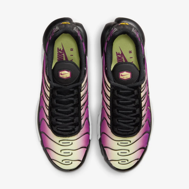 NIKE AIR MAX PLUS TN "BOLD BERRY" - PRONTA ENTREGA