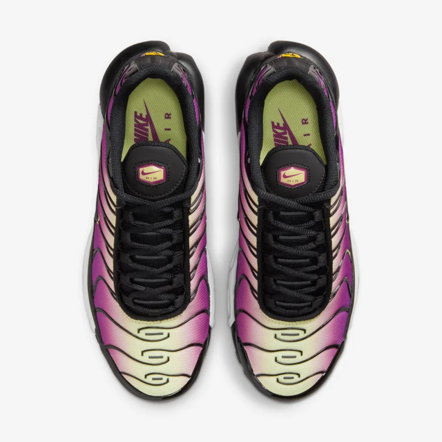 NK AIR MAX PLUS TN "BOLD BERRY" - PRONTA ENTREGA