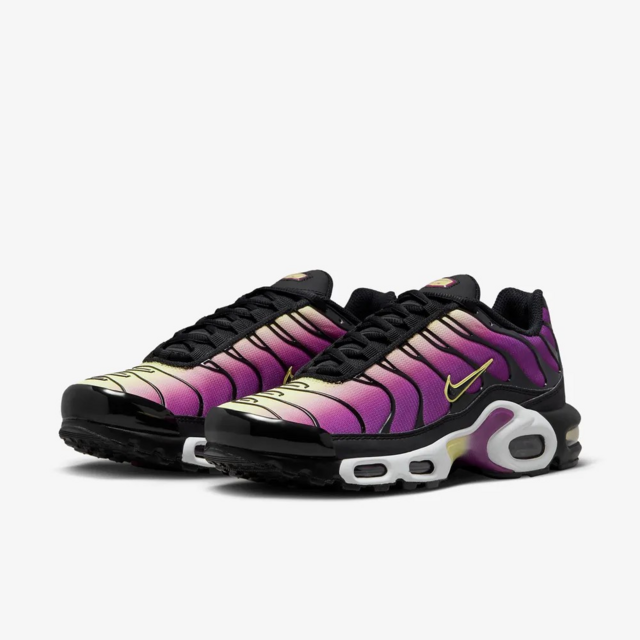 NIKE AIR MAX PLUS TN "BOLD BERRY" - PRONTA ENTREGA