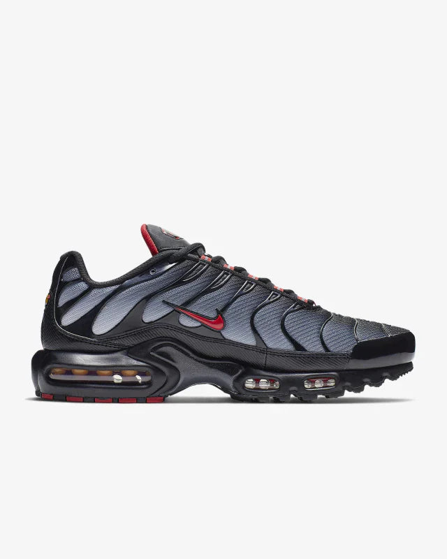 NIKE AIR MAX PLUS TN "DRACULA" - PRONTA ENTREGA