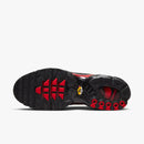 NK AIR MAX PLUS TN "BRED REFLETIVE" - PRONTA ENTREGA