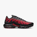 NK AIR MAX PLUS TN "BRED REFLETIVE" - PRONTA ENTREGA