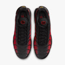 NK AIR MAX PLUS TN "BRED REFLETIVE" - PRONTA ENTREGA