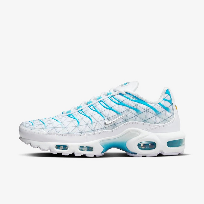 NK AIR MAX PLUS TN "MARSEILLE" - PRONTA ENTREGA