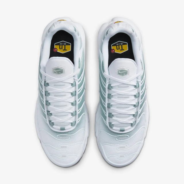 NK AIR MAX PLUS TN "MICA GREEN" - PRONTA ENTREGA