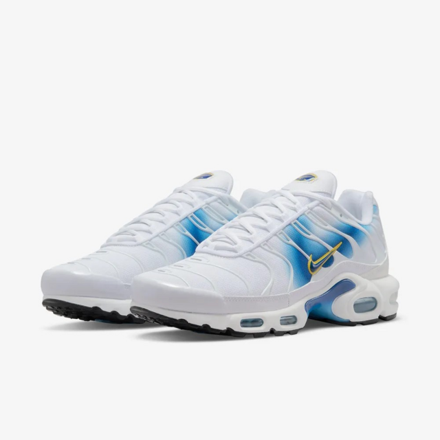 NIKE AIR MAX PLUS TN "PAINT SWOOSH" - PRONTA ENTREGA