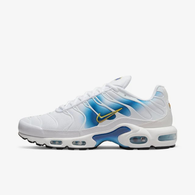 NIKE AIR MAX PLUS TN "PAINT SWOOSH" - PRONTA ENTREGA