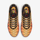 NK AIR MAX PLUS TN PIMENTO" - PRONTA ENTREGA