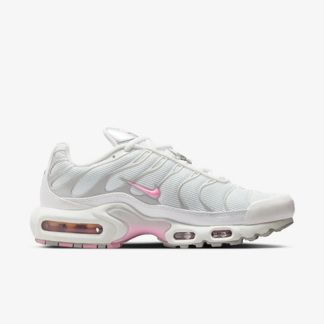 NK AIR MAX PLUS TN "PINK RISE" - PRONTA ENTREGA