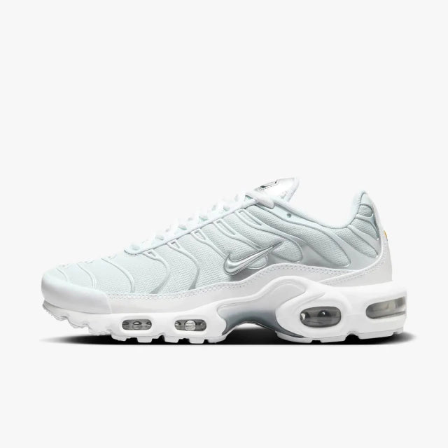 AIR MAX TN PLUS “PURE PLATINUM” - PRONTA ENTREGA