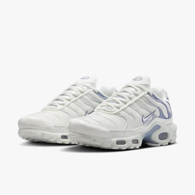 NIKE AIR MAX PLUS TN "SUMMIT WHITE" - PRONTA ENTREGA