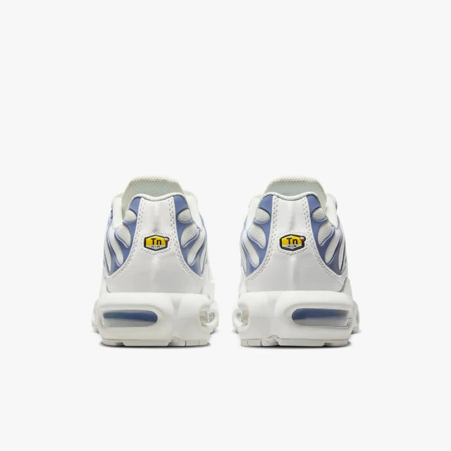 NIKE AIR MAX PLUS TN "SUMMIT WHITE" - PRONTA ENTREGA