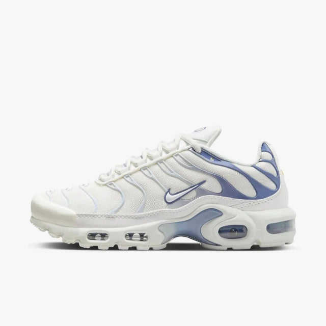 NIKE AIR MAX PLUS TN "SUMMIT WHITE" - PRONTA ENTREGA