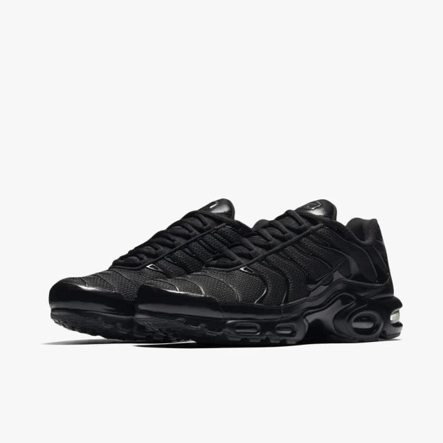 NK AIR MAX PLUS TN "TRIPLE BLACK" - PRONTA ENTREGA