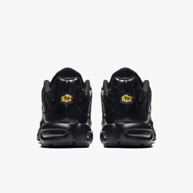 NK AIR MAX PLUS TN "TRIPLE BLACK" - PRONTA ENTREGA