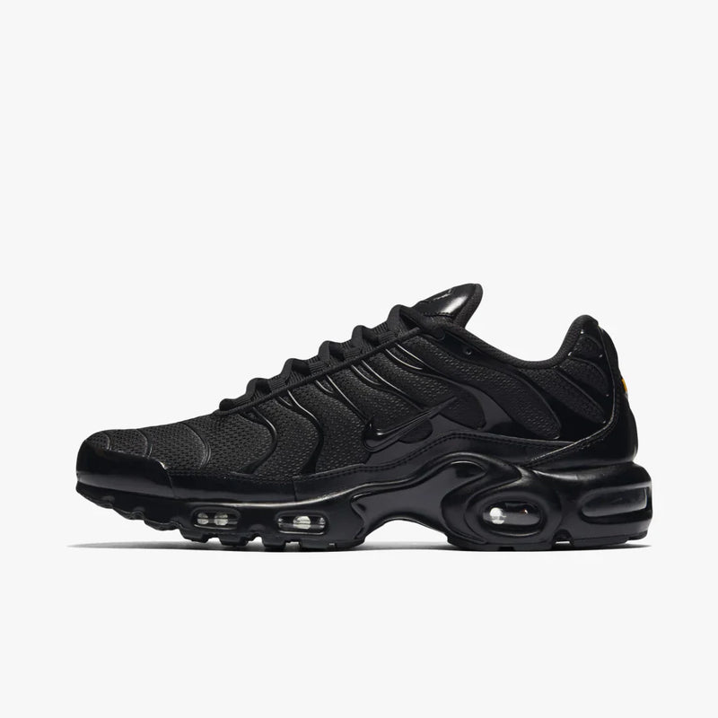 NIKE AIR MAX PLUS TN "TRIPLE BLACK" - PRONTA ENTREGA