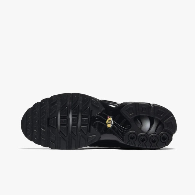NK AIR MAX PLUS TN "TRIPLE BLACK" - PRONTA ENTREGA