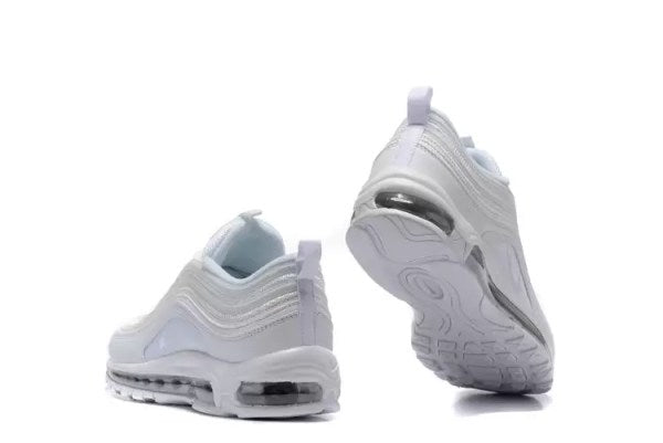 AIR MAX 97 "TRIPLE WHITE" - PRONTA ENTREGA