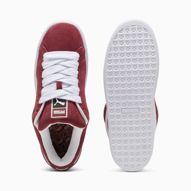 PUMA SUEDE XL "Dark Red"