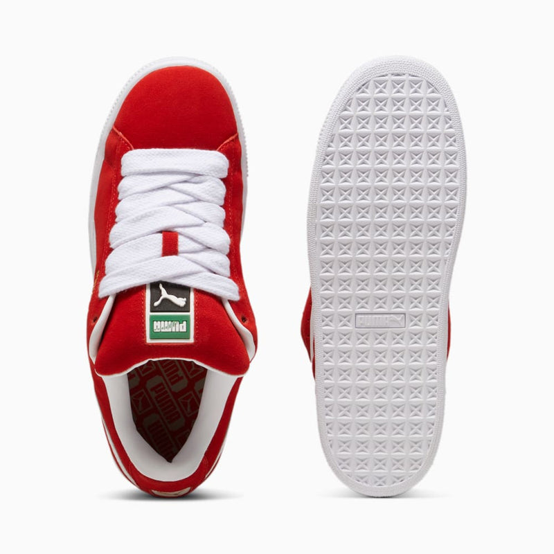 PUMA SUEDE XL "Red"