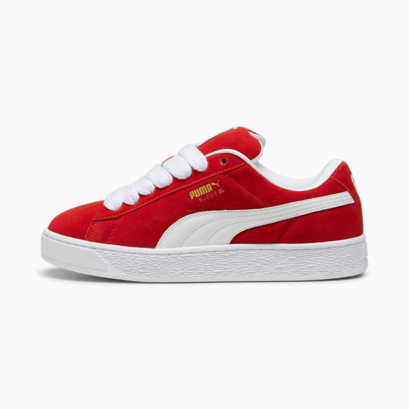 PUMA SUEDE XL "Red"