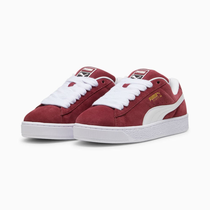 PUMA SUEDE XL "Dark Red"