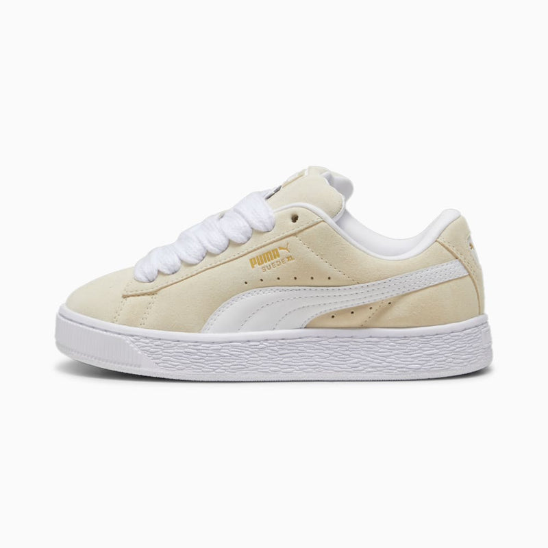 PUMA SUEDE XL "Light Gold"