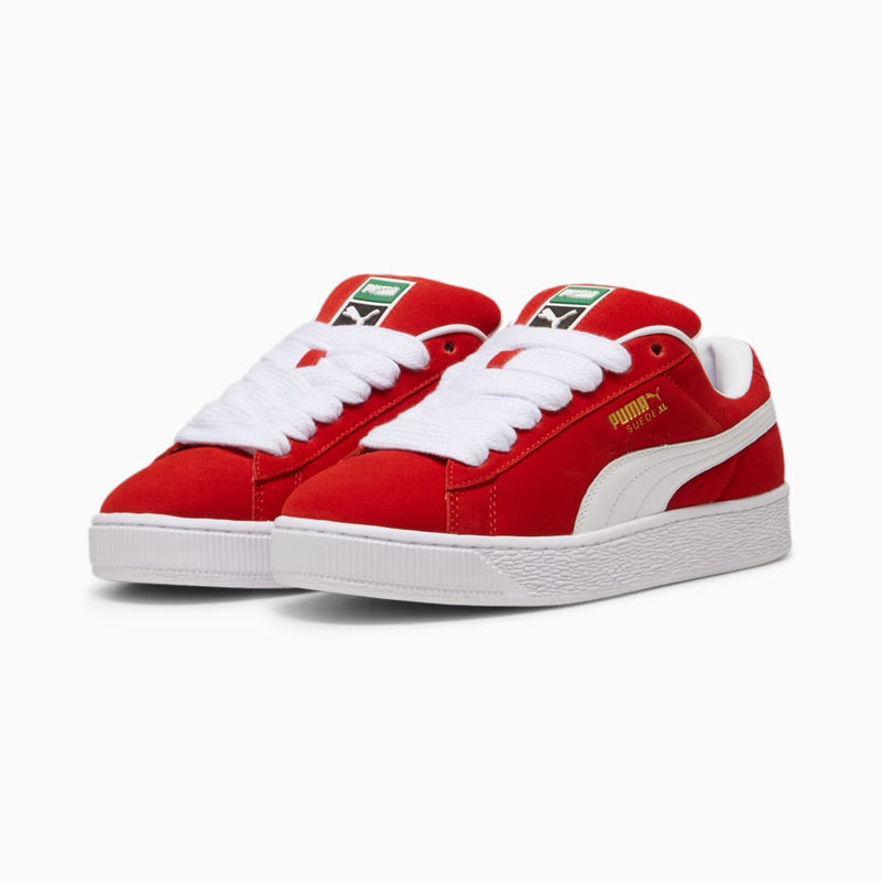 PUMA SUEDE XL "Red"