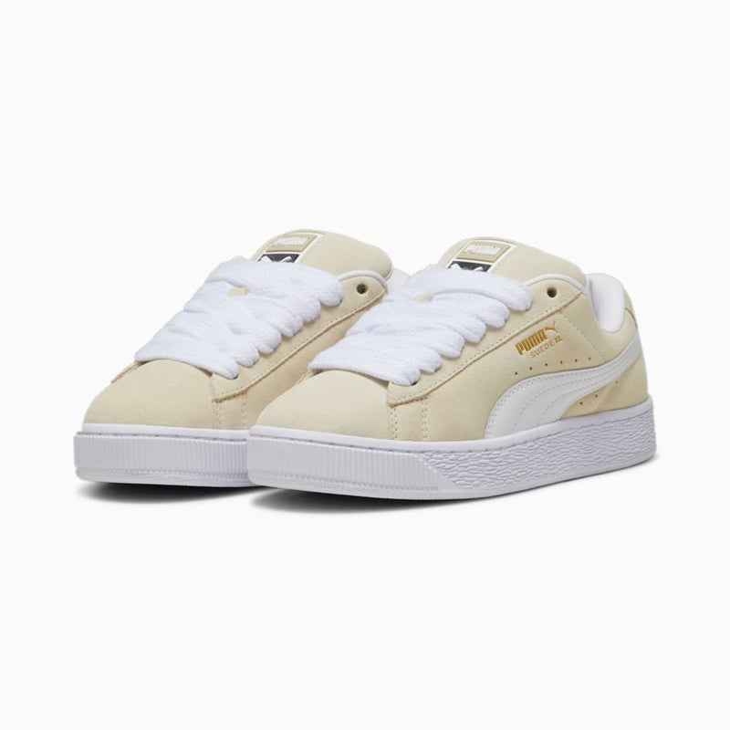 PUMA SUEDE XL "Light Gold"