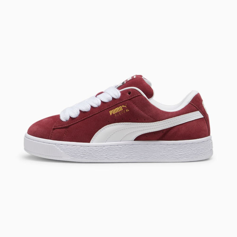 PUMA SUEDE XL "Dark Red"