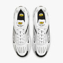 NK AIR MAX PLUS TN III ''WHITE BLACK'' - PRONTA ENTREGA
