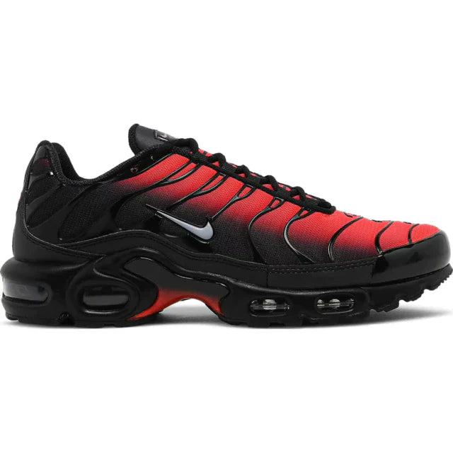 NIKE AIR MAX PLUS TN ''DEADPOOL'' - PRONTA ENTREGA